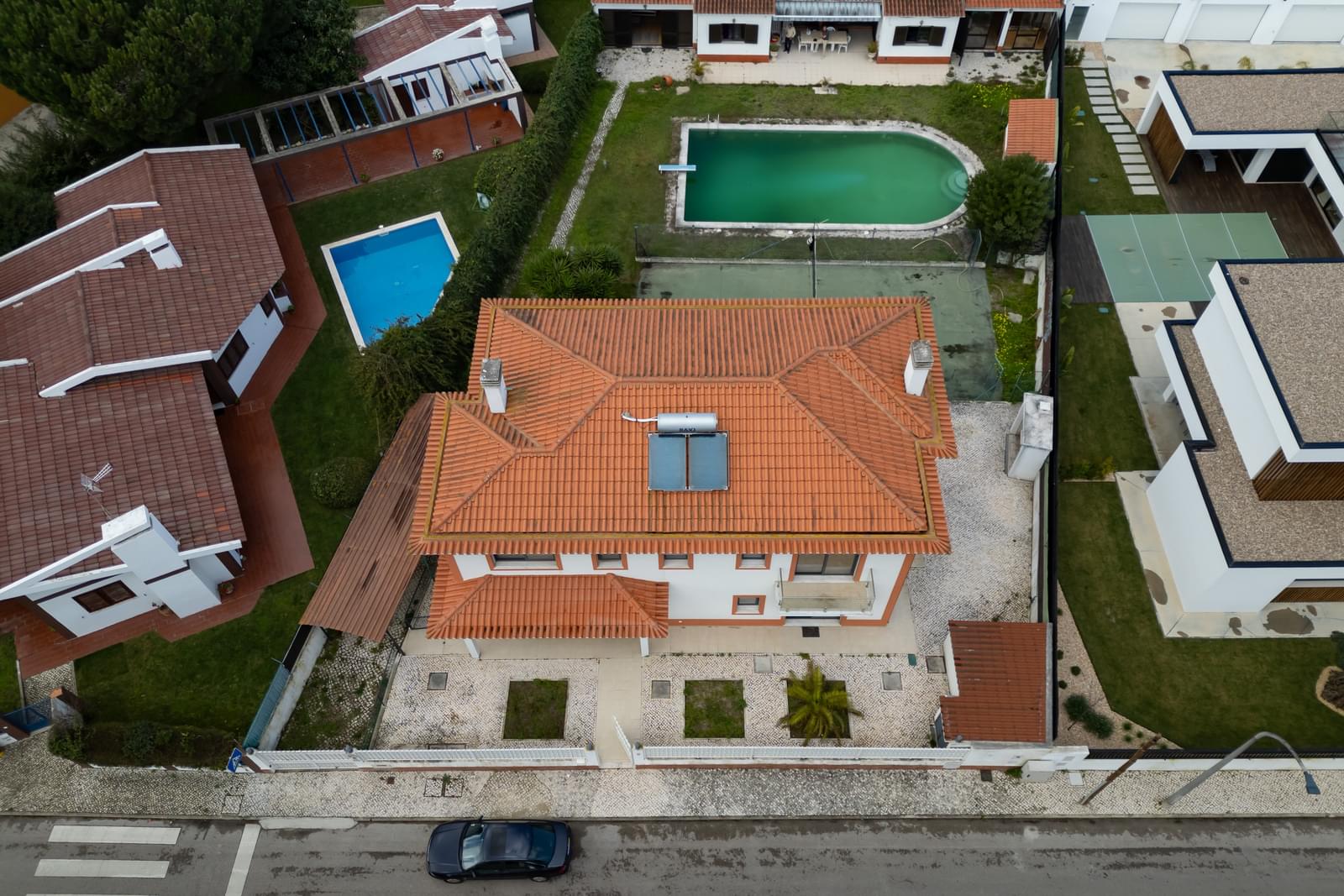Moradia Isolada T10 com piscina, Verdizela, Seixal - Imagem 2