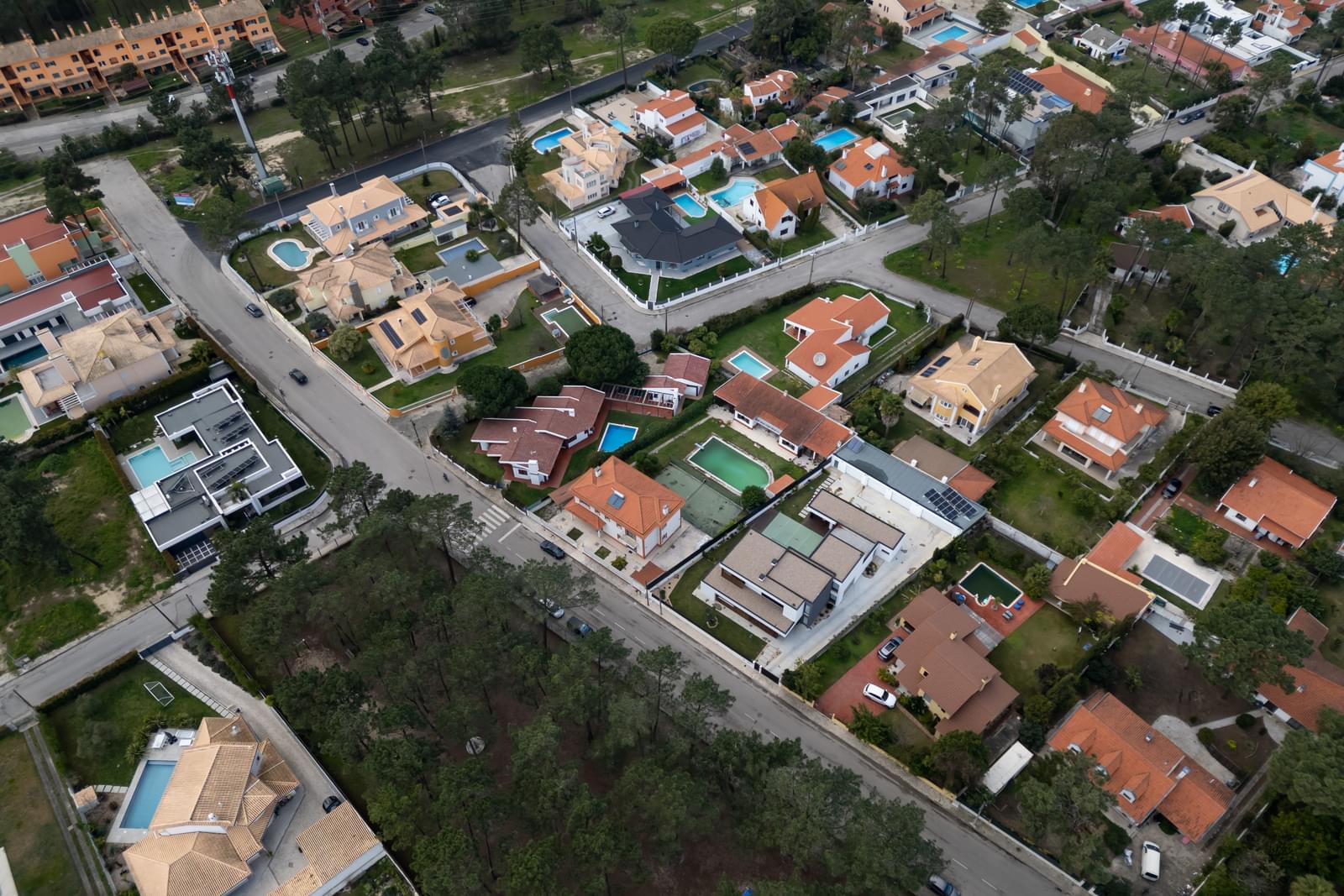 Moradia Isolada T10 com piscina, Verdizela, Seixal - Imagem 8