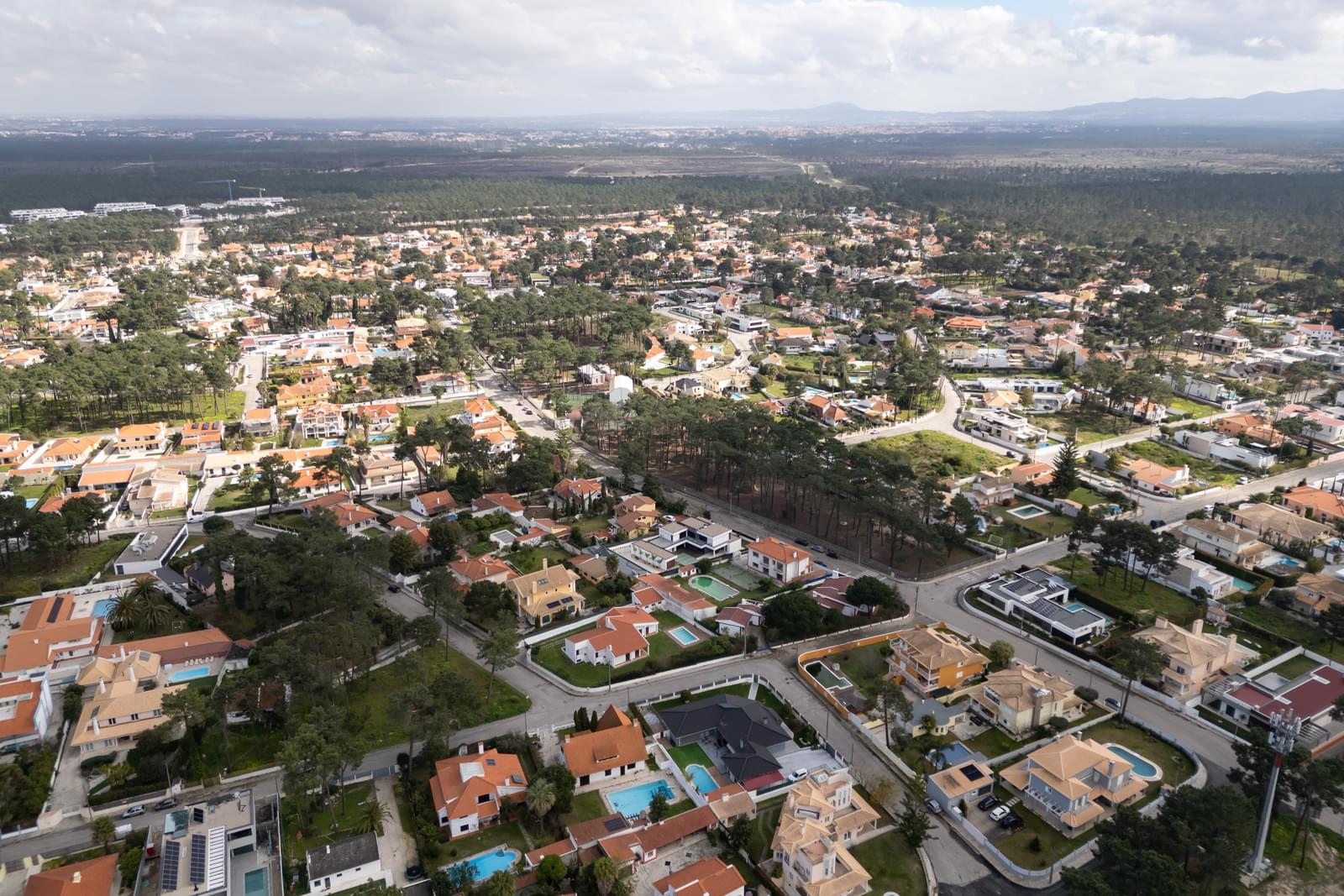 Moradia Isolada T10 com piscina, Verdizela, Seixal - Imagem 5