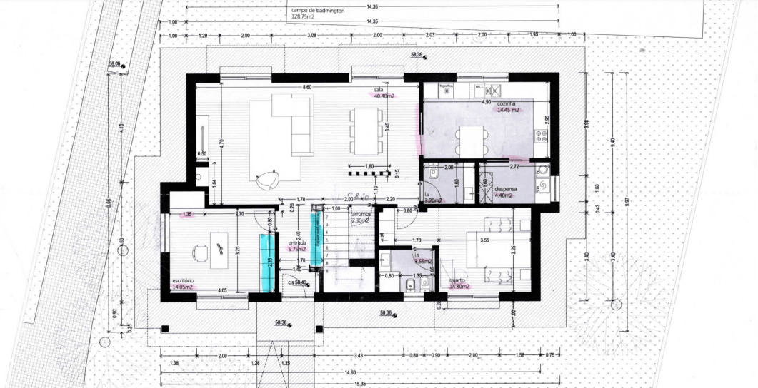 Moradia Isolada T10 com piscina, Verdizela, Seixal - Imagem 57