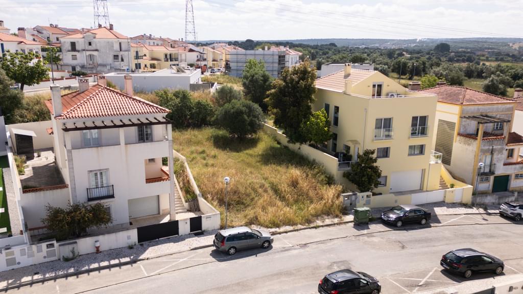 Plot 345 m2, Alcacer do Sal 4149274442