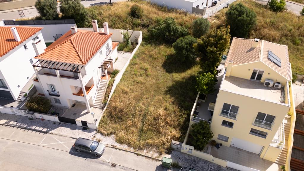 Plot 345 m2, Alcacer do Sal 4149274442