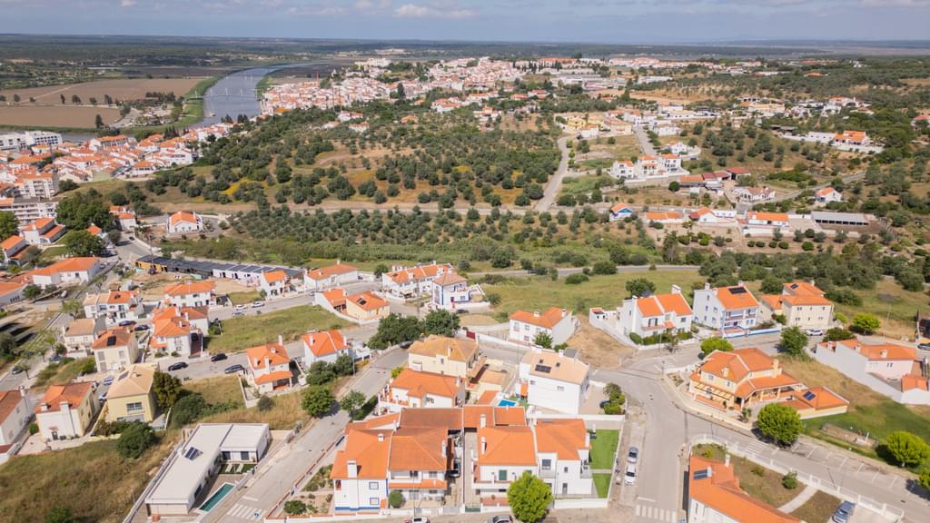 Plot 345 m2, Alcacer do Sal 4149274442