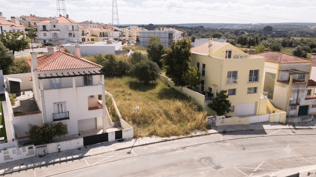 Plot 345 m2, Alcacer do Sal 4149274442