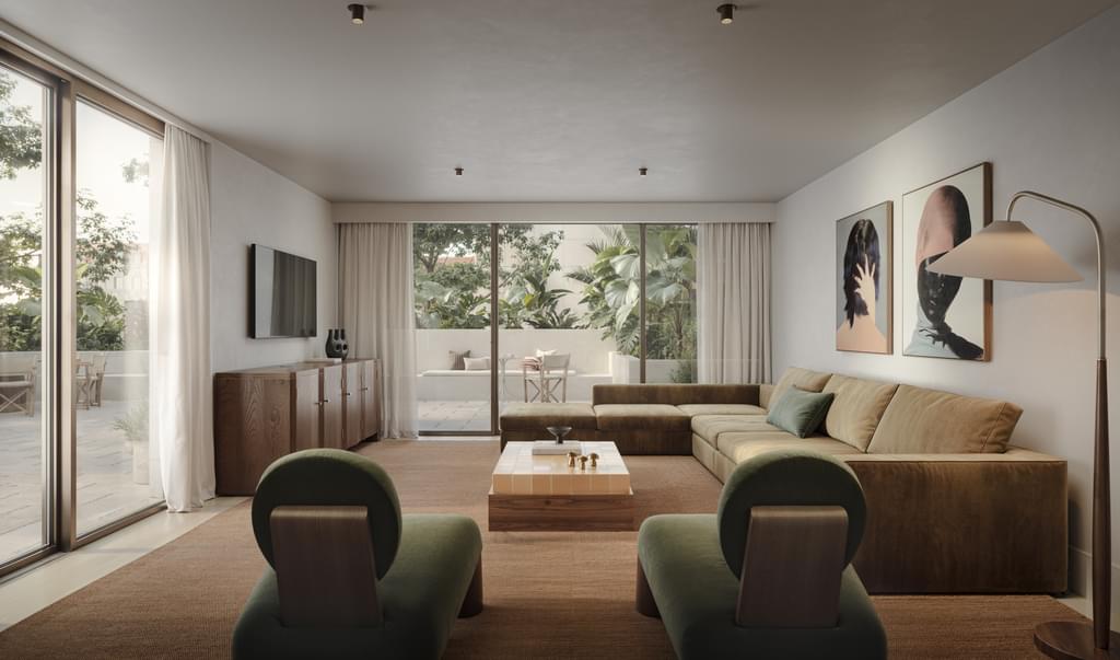 4 Bedroom Apartment in Tomás Ribeiro 79, Avenidas Novas, Lisboa 2384595010