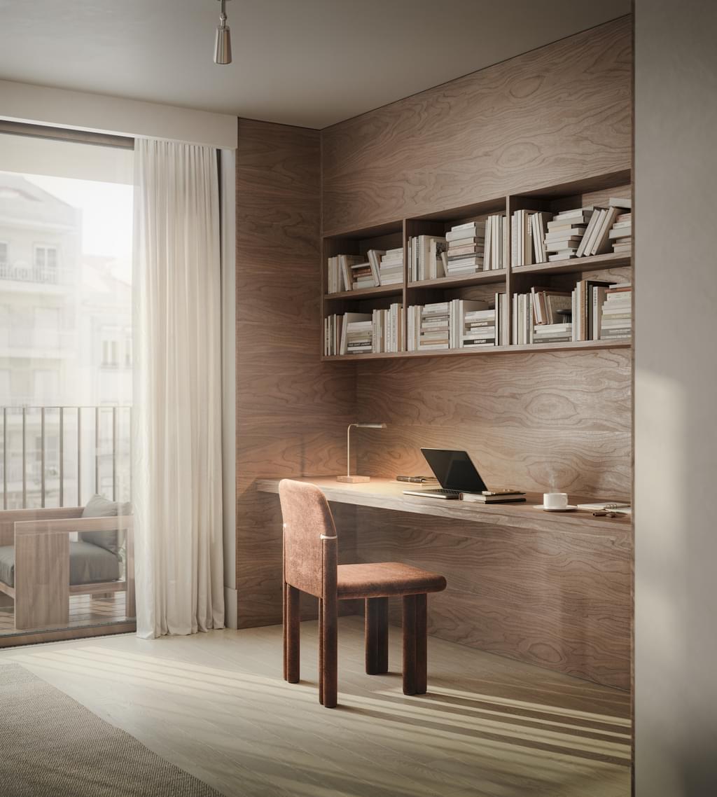 2 Bedroom Apartment in Tomás Ribeiro 79, Avenidas Novas, Lisboa 991425341