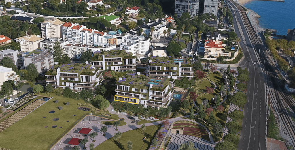 2 Bedroom Apartment with swimming pool, Cascais 3091526324