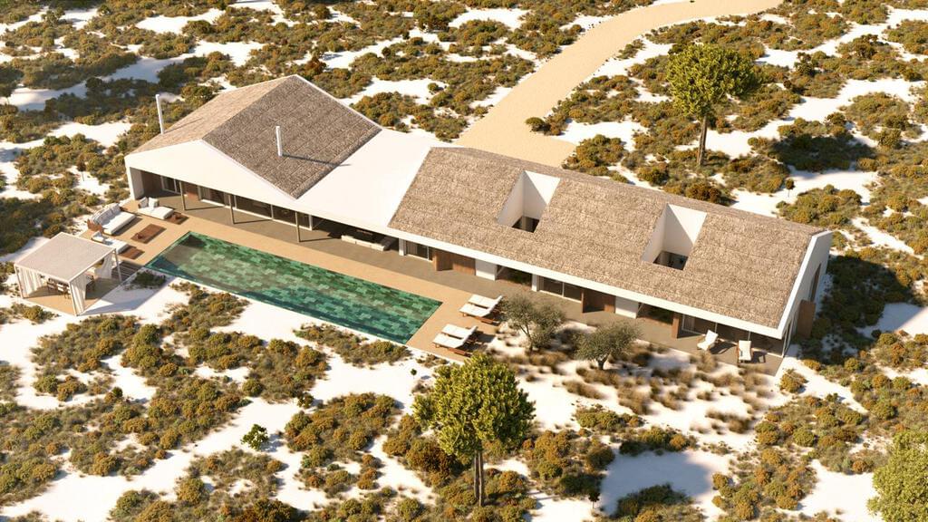 3 Bedroom House with swimming pool, Grandola 1969026335