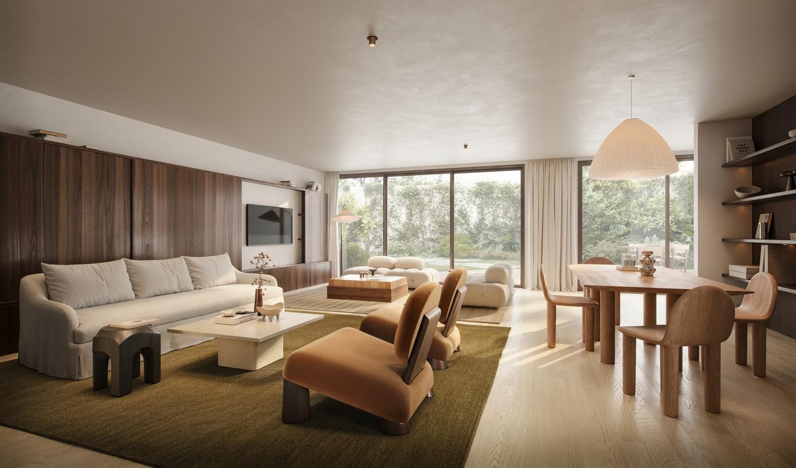 Apartamento T4 no Tomás Ribeiro 79, Avenidas Novas, Lisboa - Imagem 1