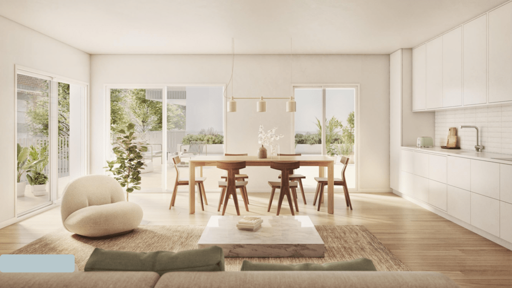 2 Bedroom Apartment with parking, Vila Chã, Barreiro 2789291276