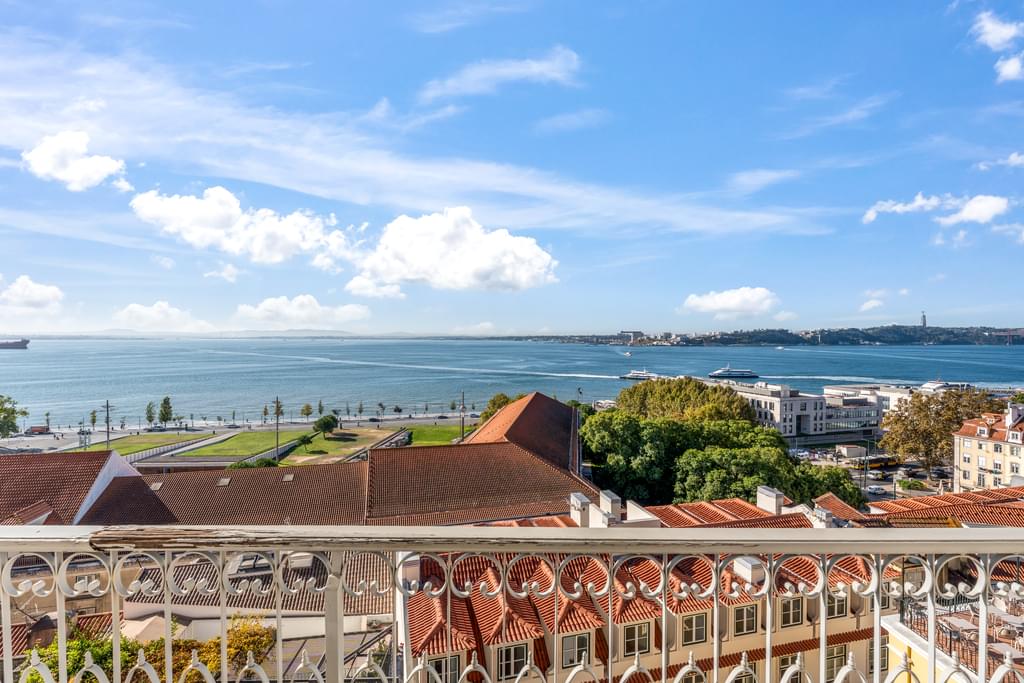3 Bedroom Apartment with a view, Chiado, Lisboa 3462045495