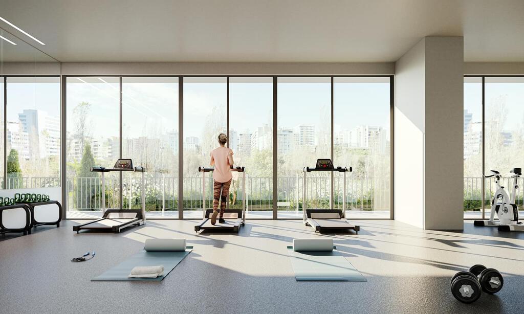 3 Bedroom Apartment with swimming pool, Miraflores, Oeiras 4049961803