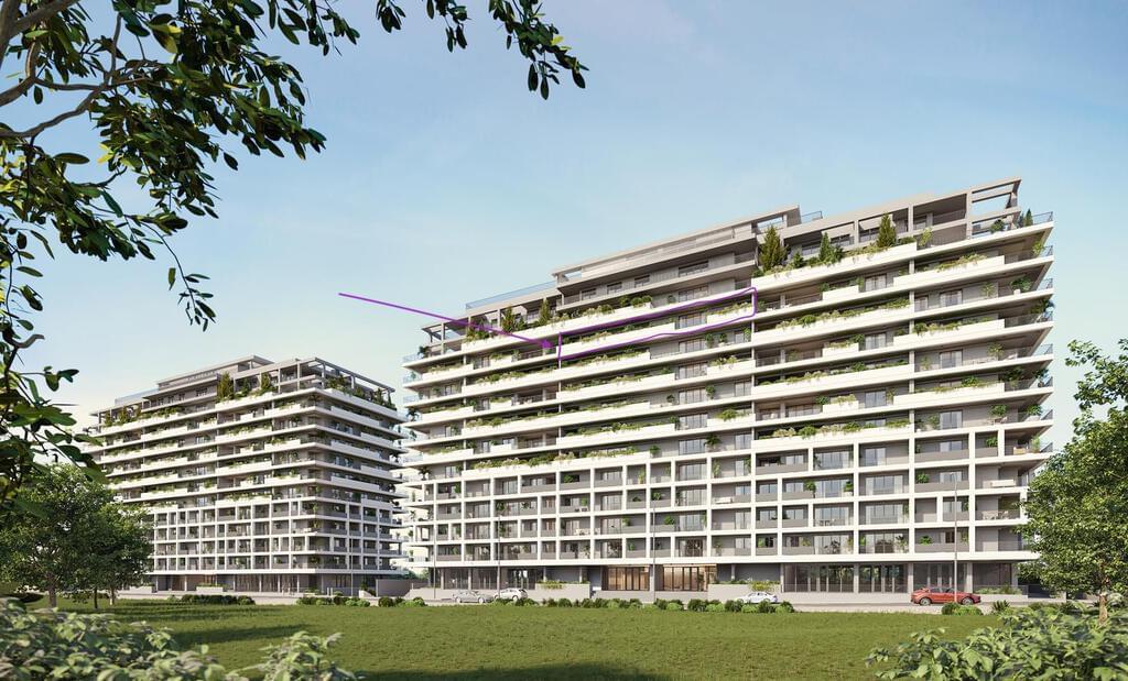 3 Bedroom Apartment with swimming pool, Miraflores, Oeiras 4049961803