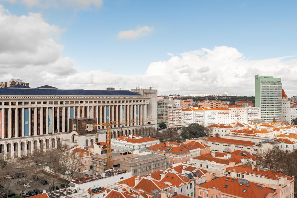 4 Bedroom Apartment with a view, Campo Pequeno, Lisboa 636820542