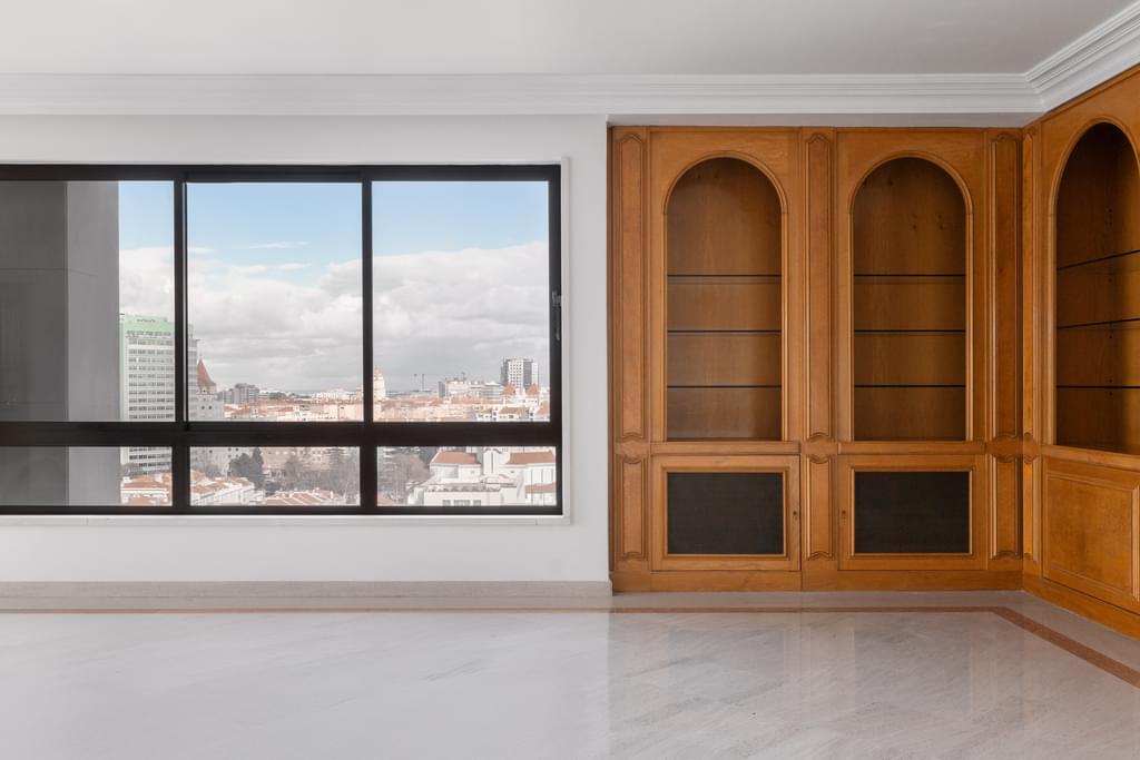 4 Bedroom Apartment with a view, Campo Pequeno, Lisboa 636820542