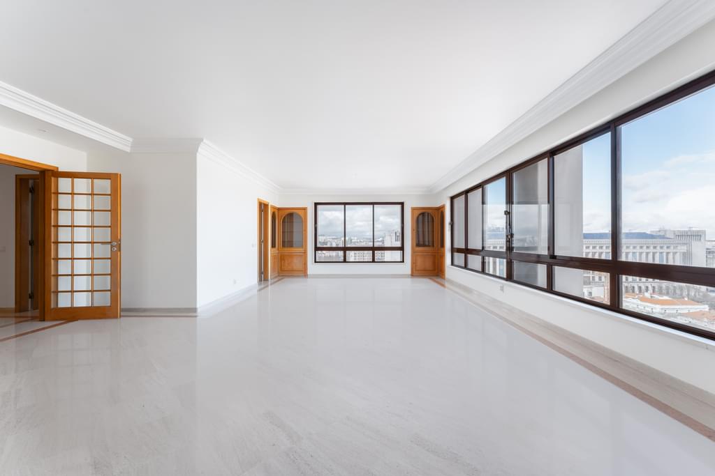 4 Bedroom Apartment with a view, Campo Pequeno, Lisboa 636820542