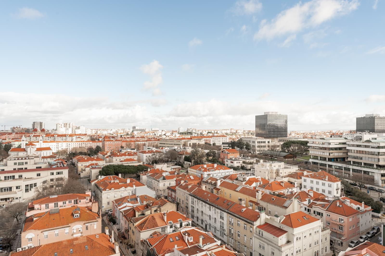 Apartamento T4 com vista, Campo Pequeno, Lisboa - Imagem 10