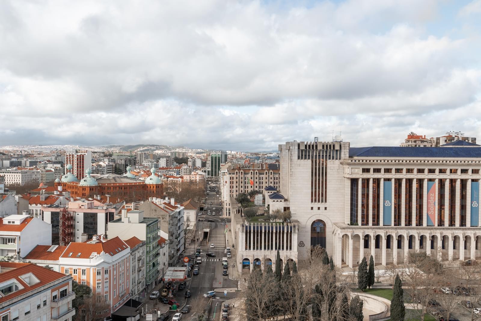 Apartamento T4 com vista, Campo Pequeno, Lisboa - Imagem 23