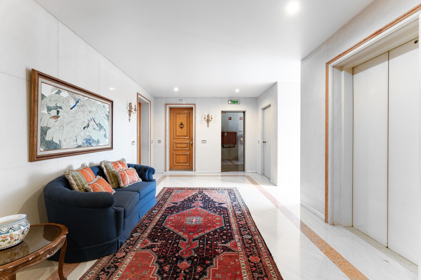 Apartamento T4 com vista, Campo Pequeno, Lisboa - Imagem 24