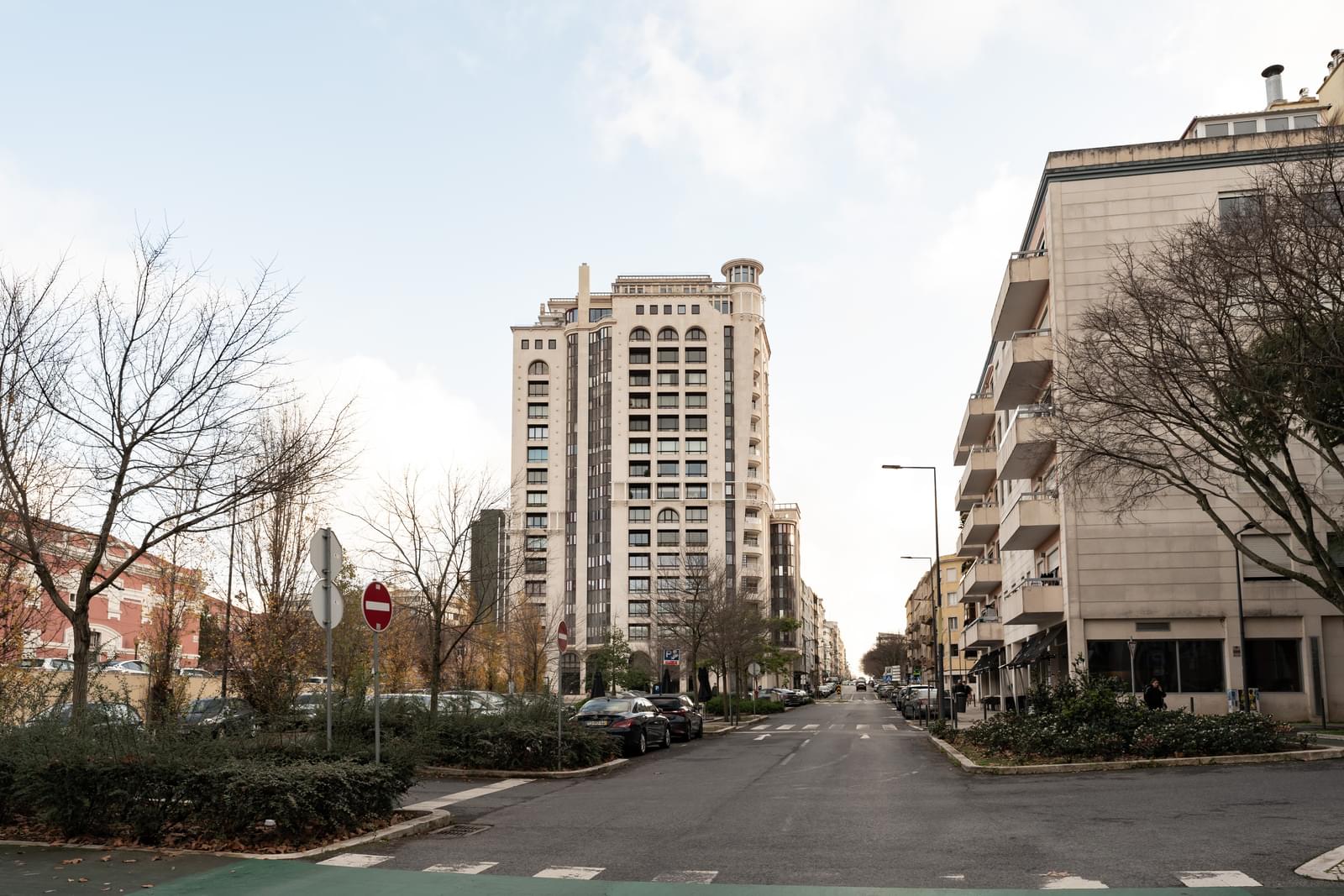 Apartamento T4 com vista, Campo Pequeno, Lisboa - Imagem 33