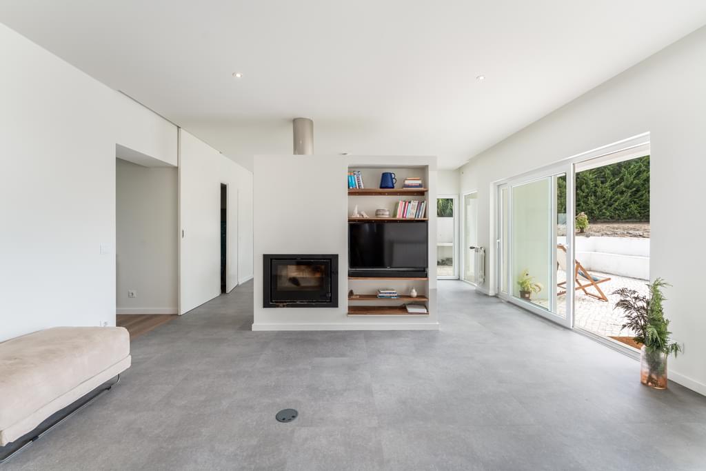 3 Bedroom Detached house with garden, Azenhas do Mar, Sintra 1812432431