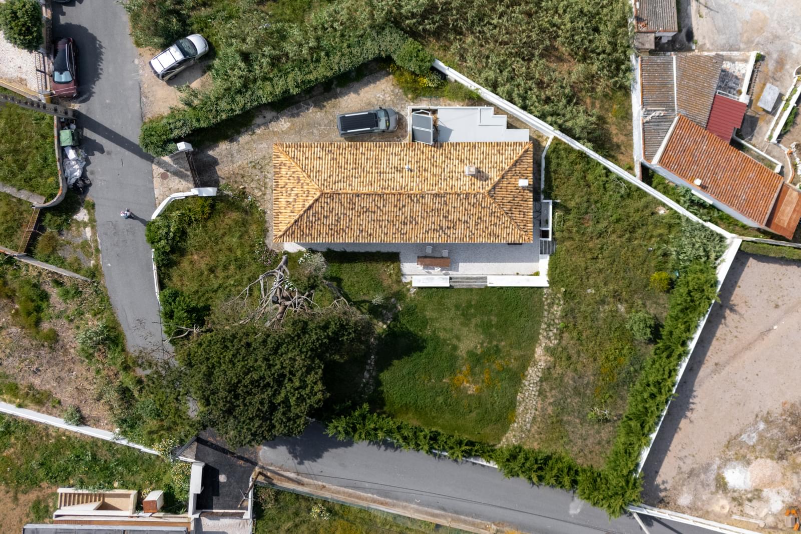 Moradia Isolada T3 com jardim, Azenhas do Mar, Sintra - Imagem 10