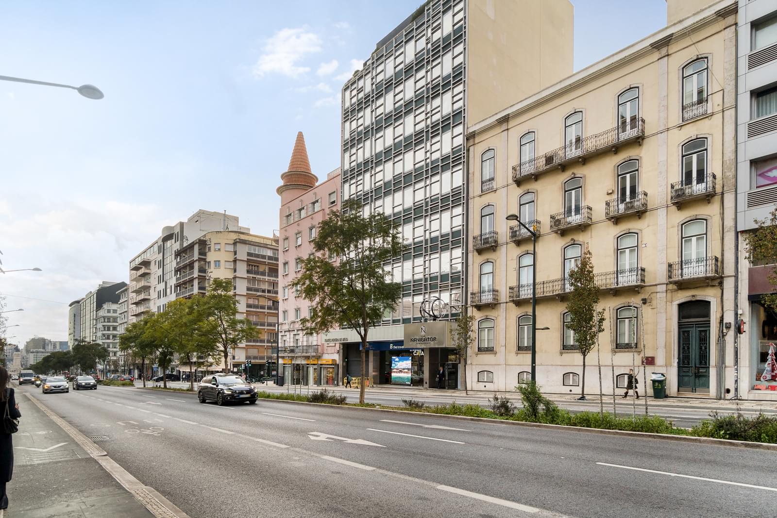 Escritório, Avenidas Novas, Lisboa - Imagem 4