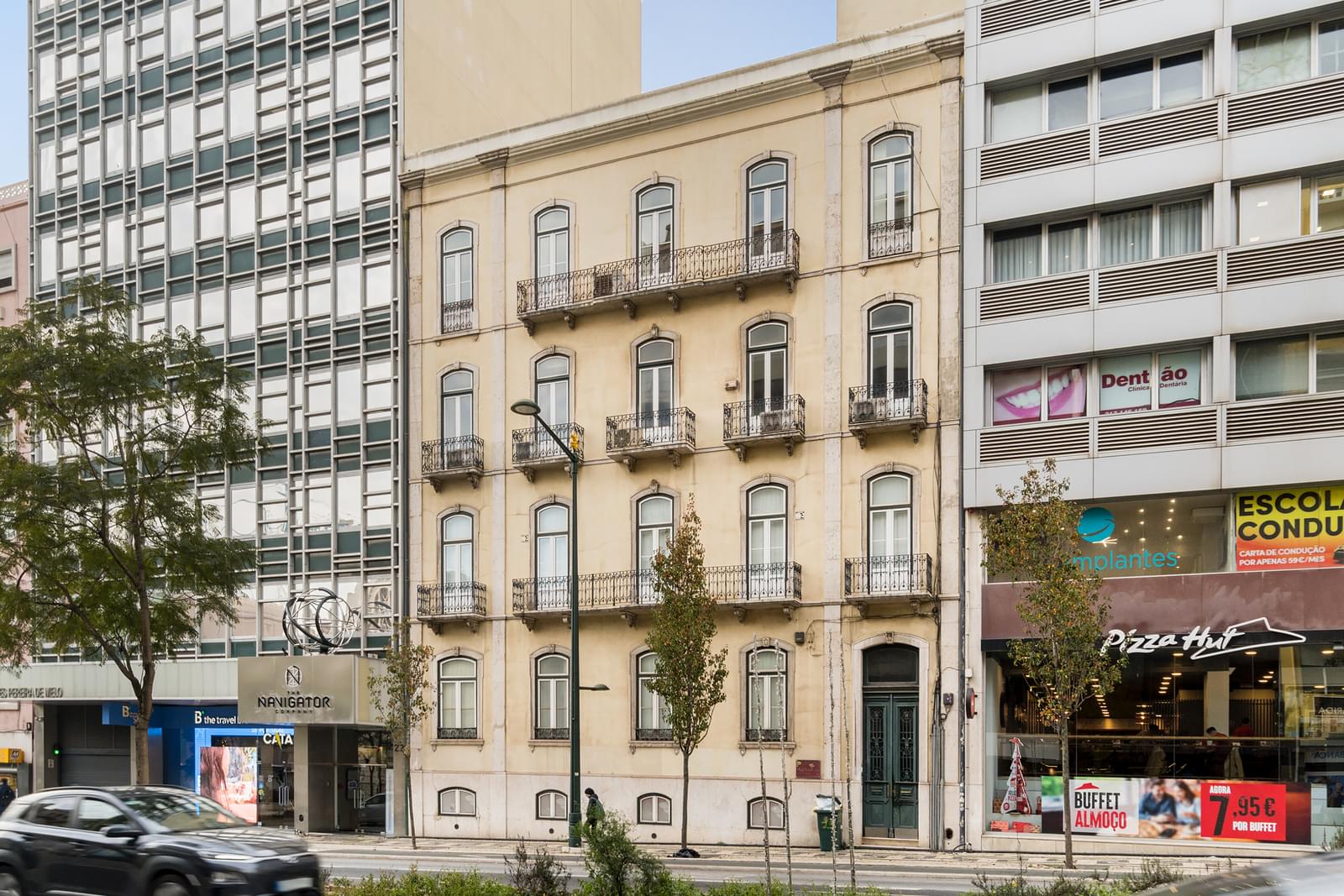 Escritório, Avenidas Novas, Lisboa - Imagem 5