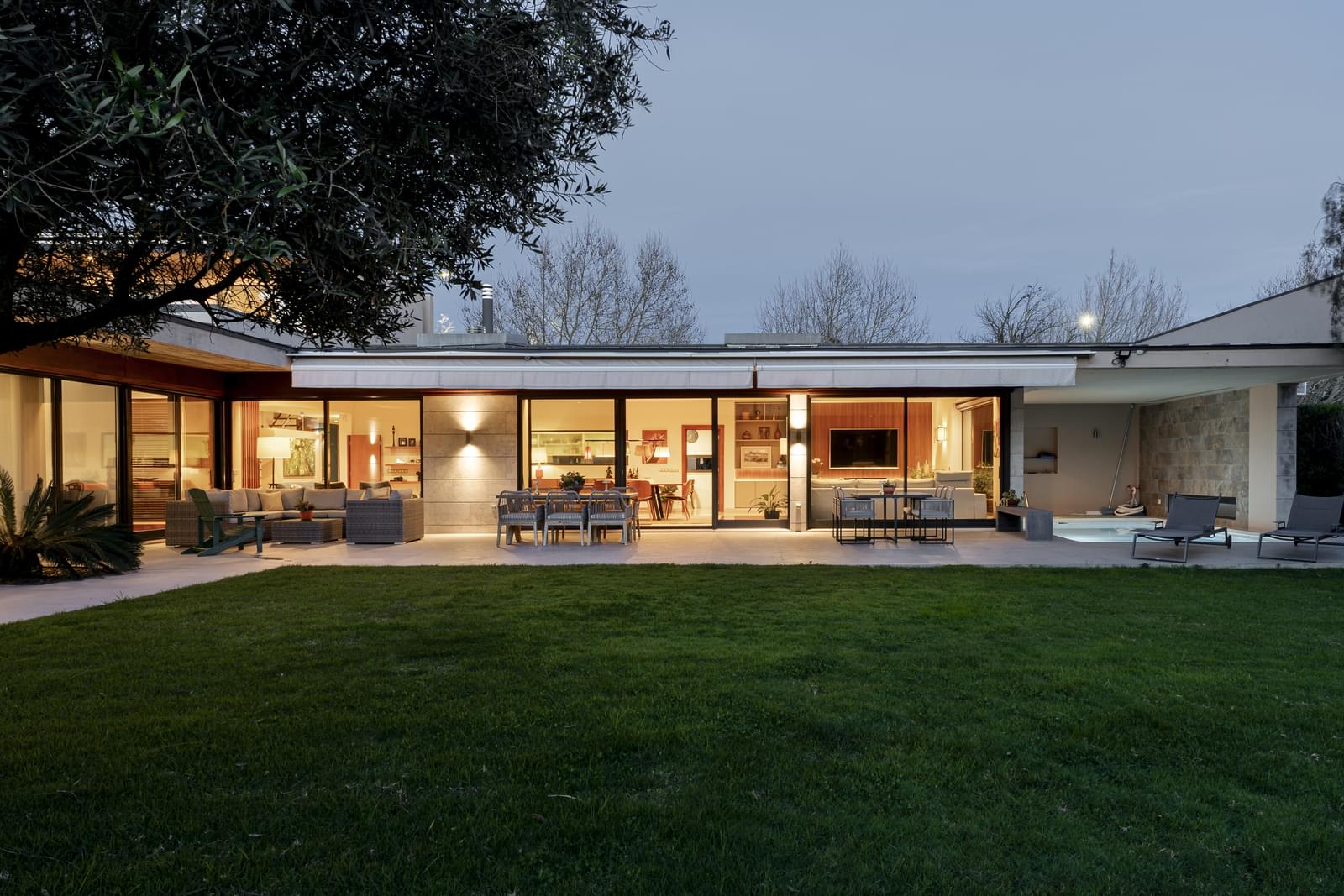 Moradia Isolada T5 + 1 com piscina, Quinta da Beloura, Sintra - Imagem 2