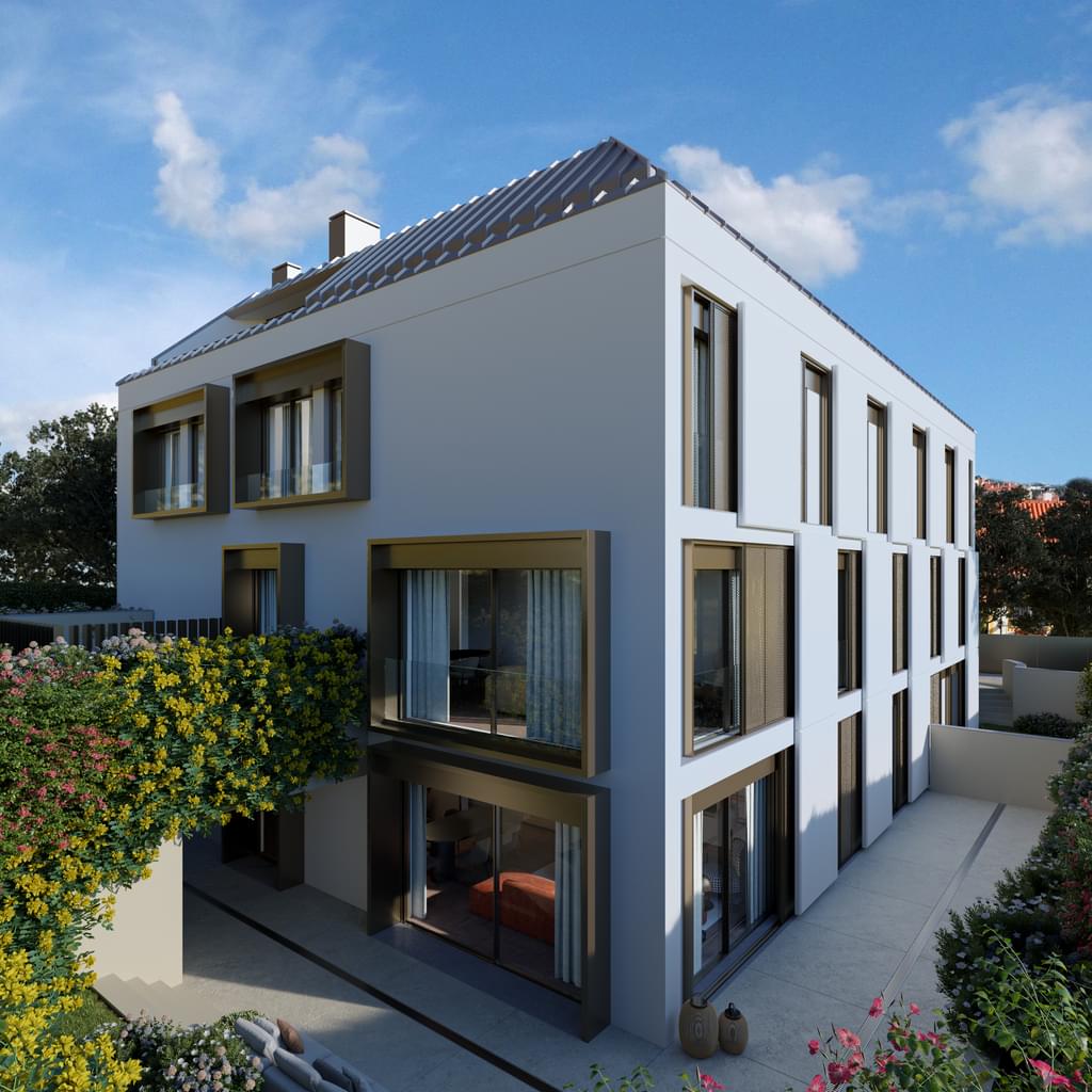 3 Bedroom Duplex in Westhouse, Centro Cascais, Cascais 2532058920