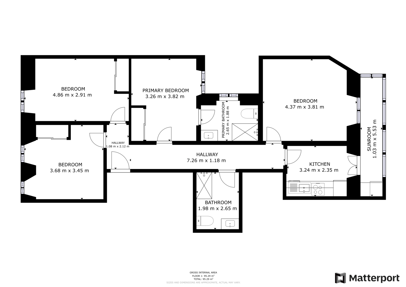 Apartamento T3, Avenida da Liberdade, Lisboa - Imagem 35