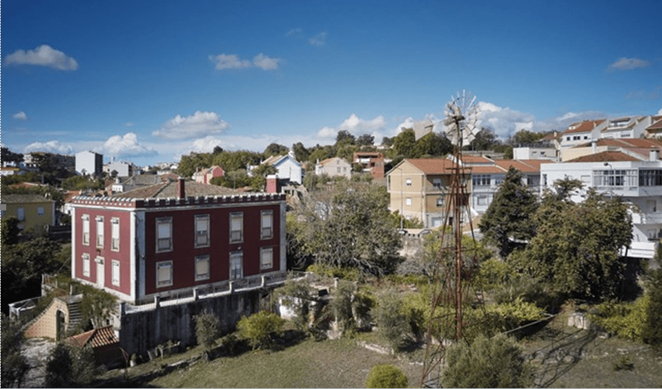 Land 1.1 ha, Sintra 642576381