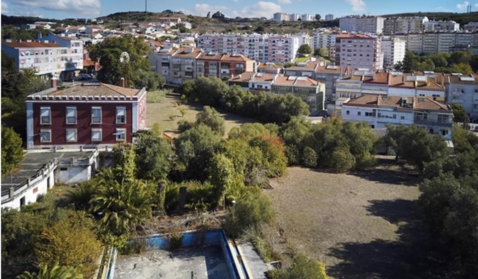 Land 1.1 ha, Sintra 642576381