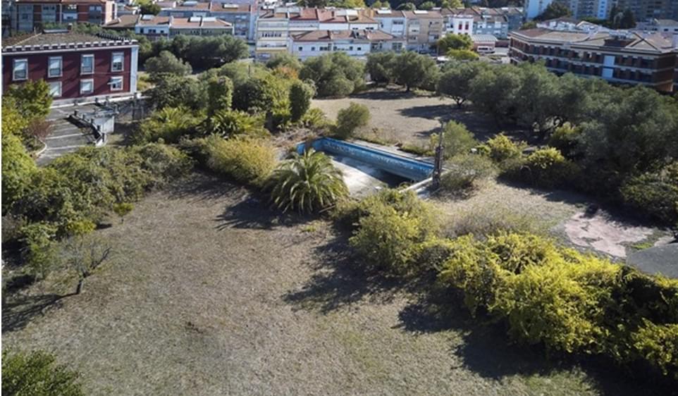 Land 1.1 ha, Sintra 642576381