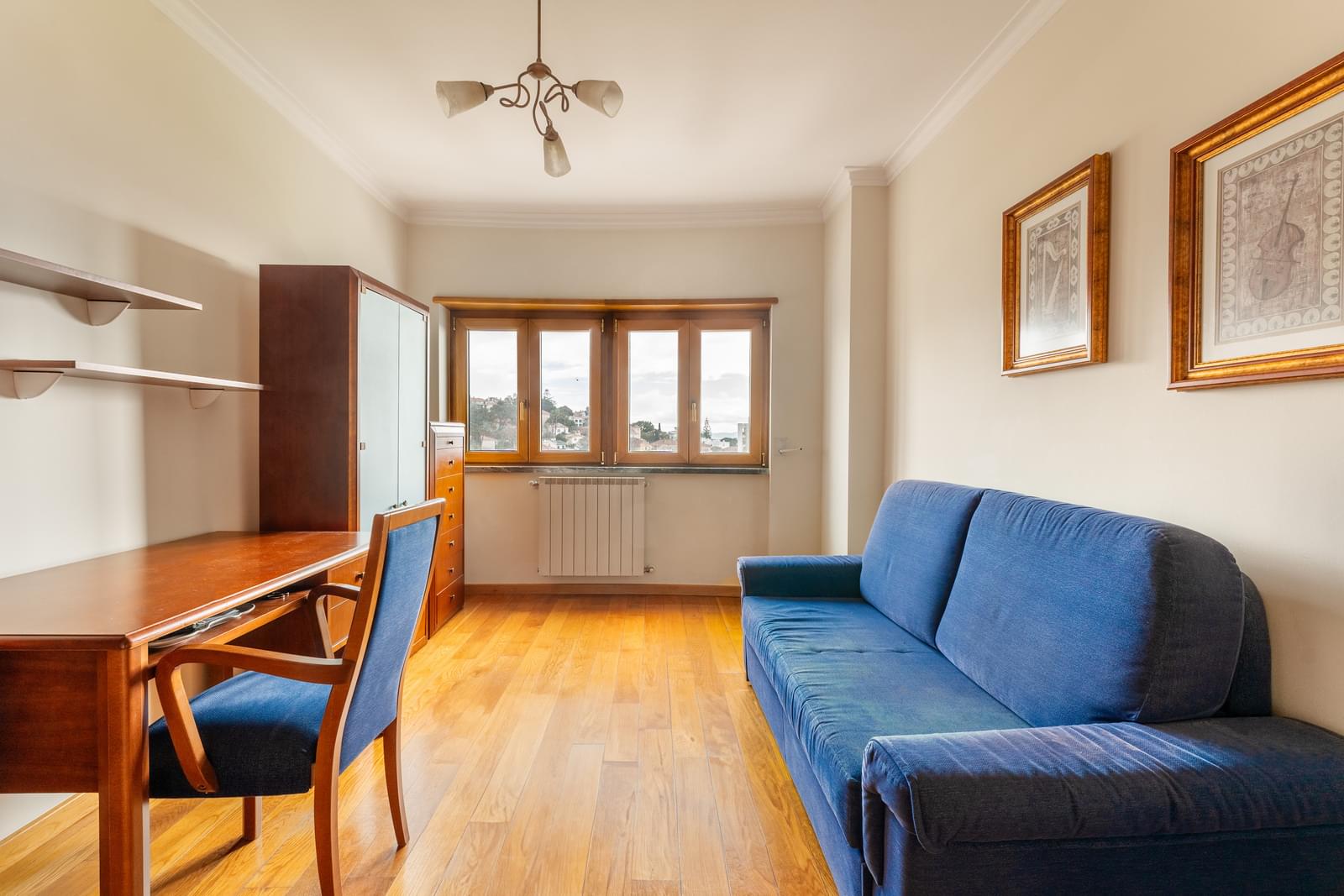 Apartamento T4 com vista, Oeiras - Imagem 14