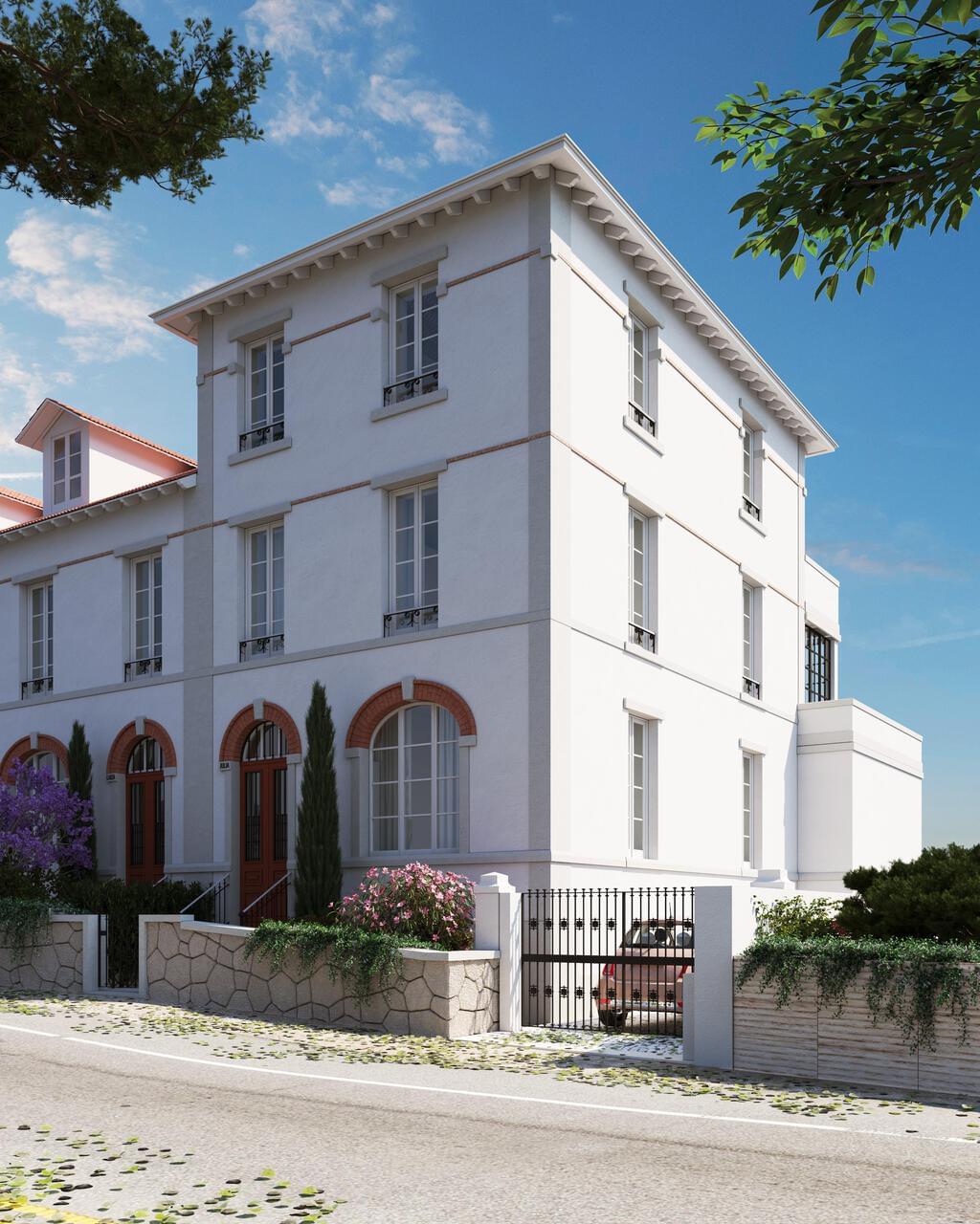 4 Bedroom House with swimming pool, Monte Estoril, Cascais 2996021061