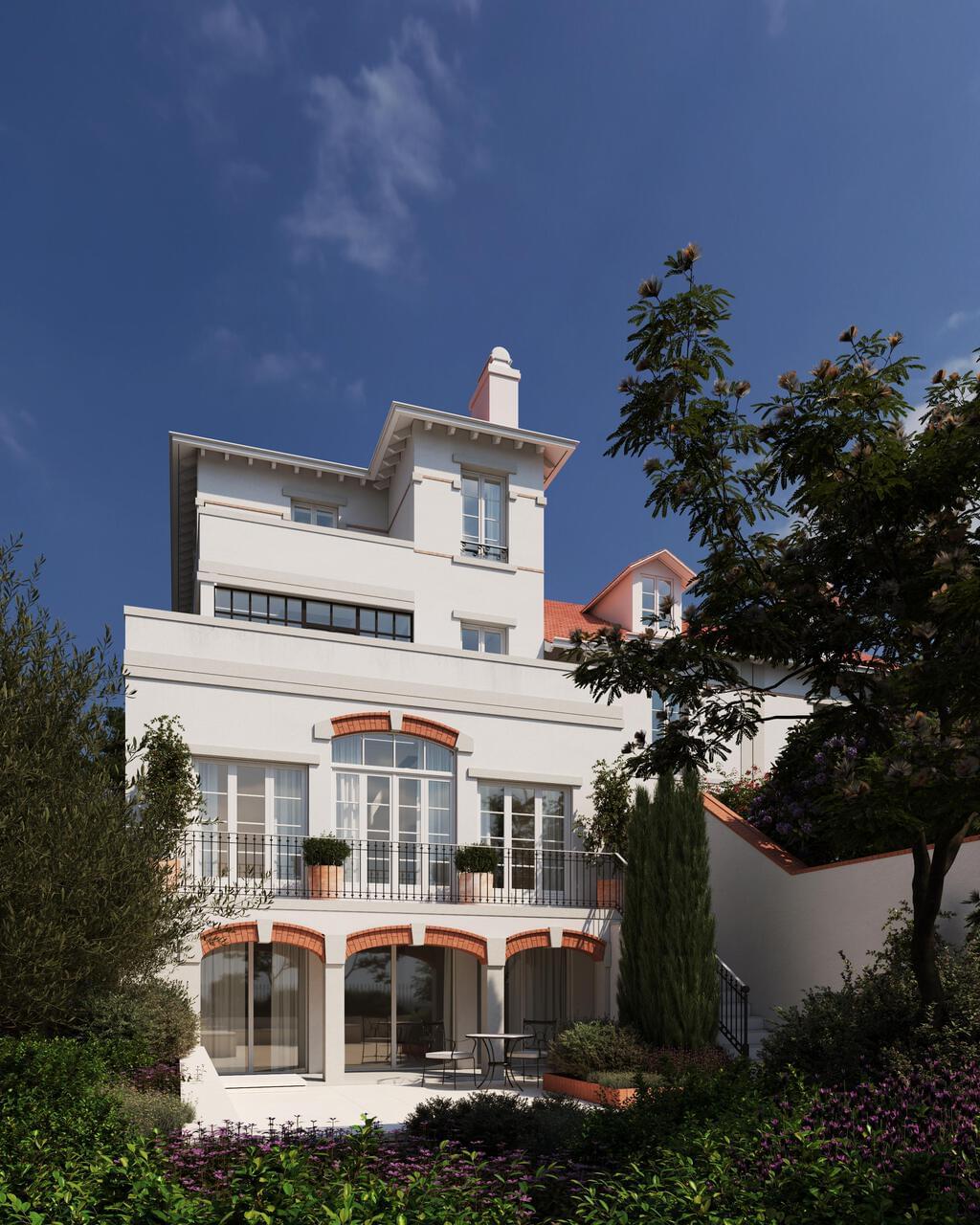 4 Bedroom House with swimming pool, Monte Estoril, Cascais 2996021061