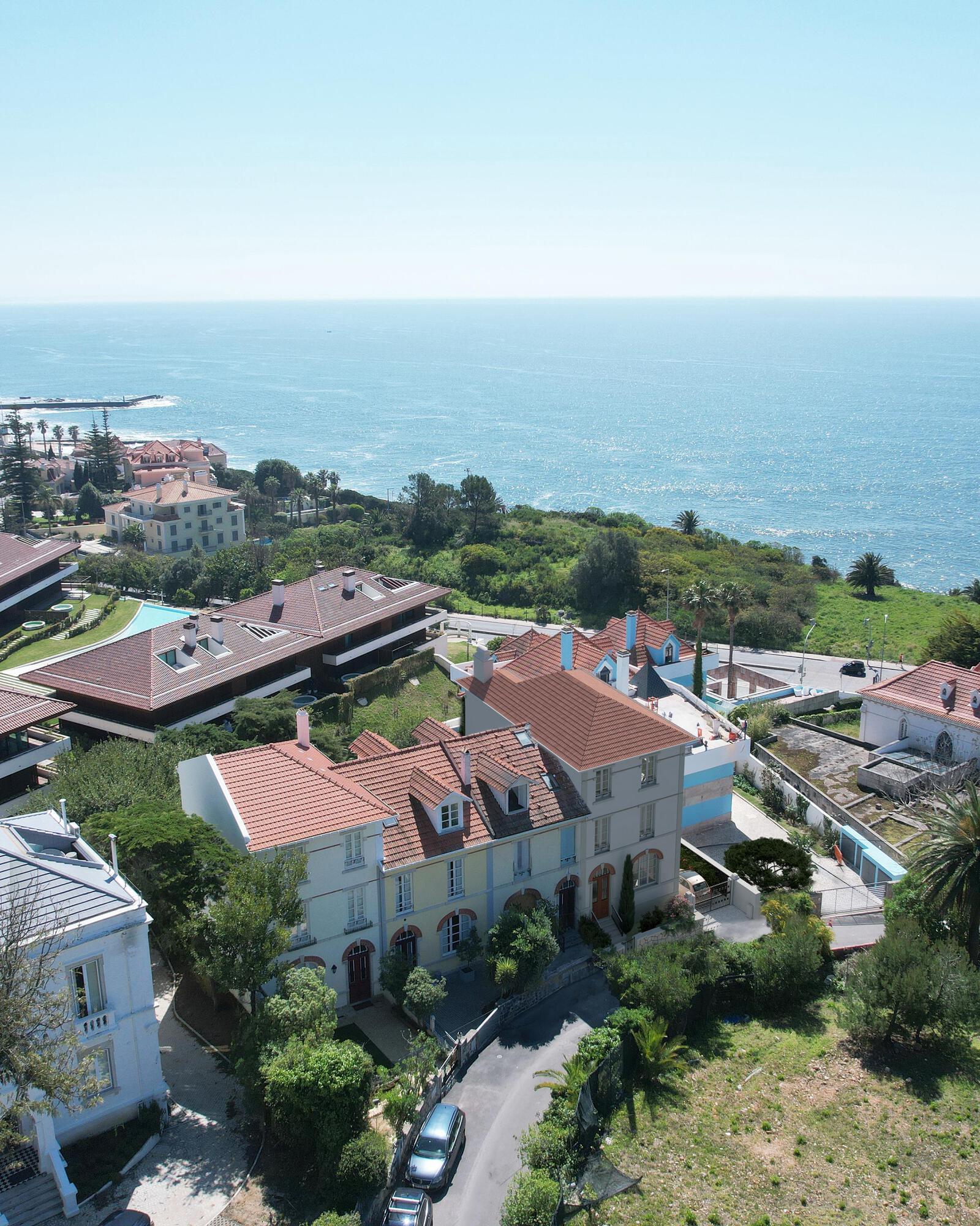 Moradia T4 + 1 com piscina, Monte Estoril, Cascais - Imagem 18