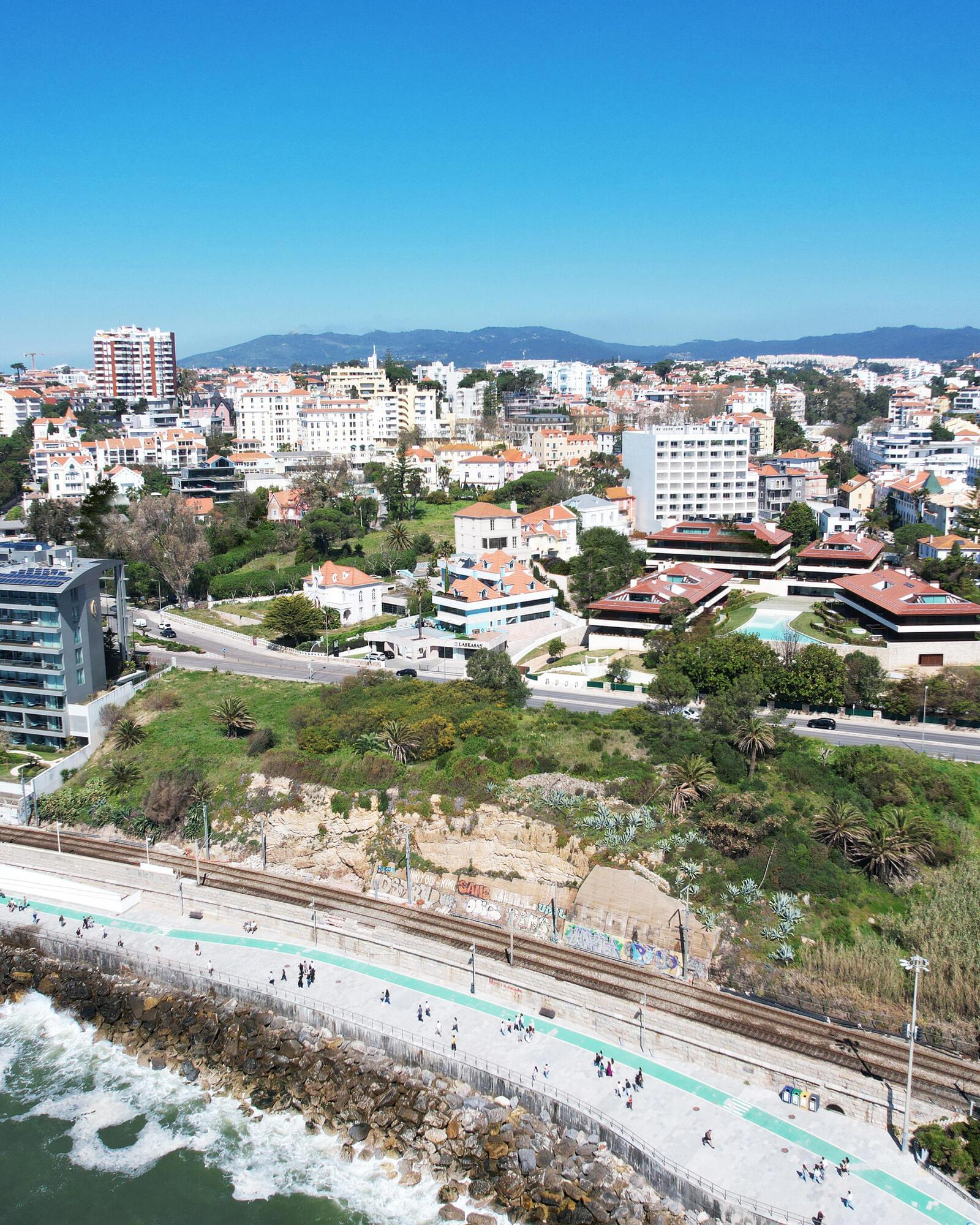Moradia T4 + 1 com piscina, Monte Estoril, Cascais - Imagem 17