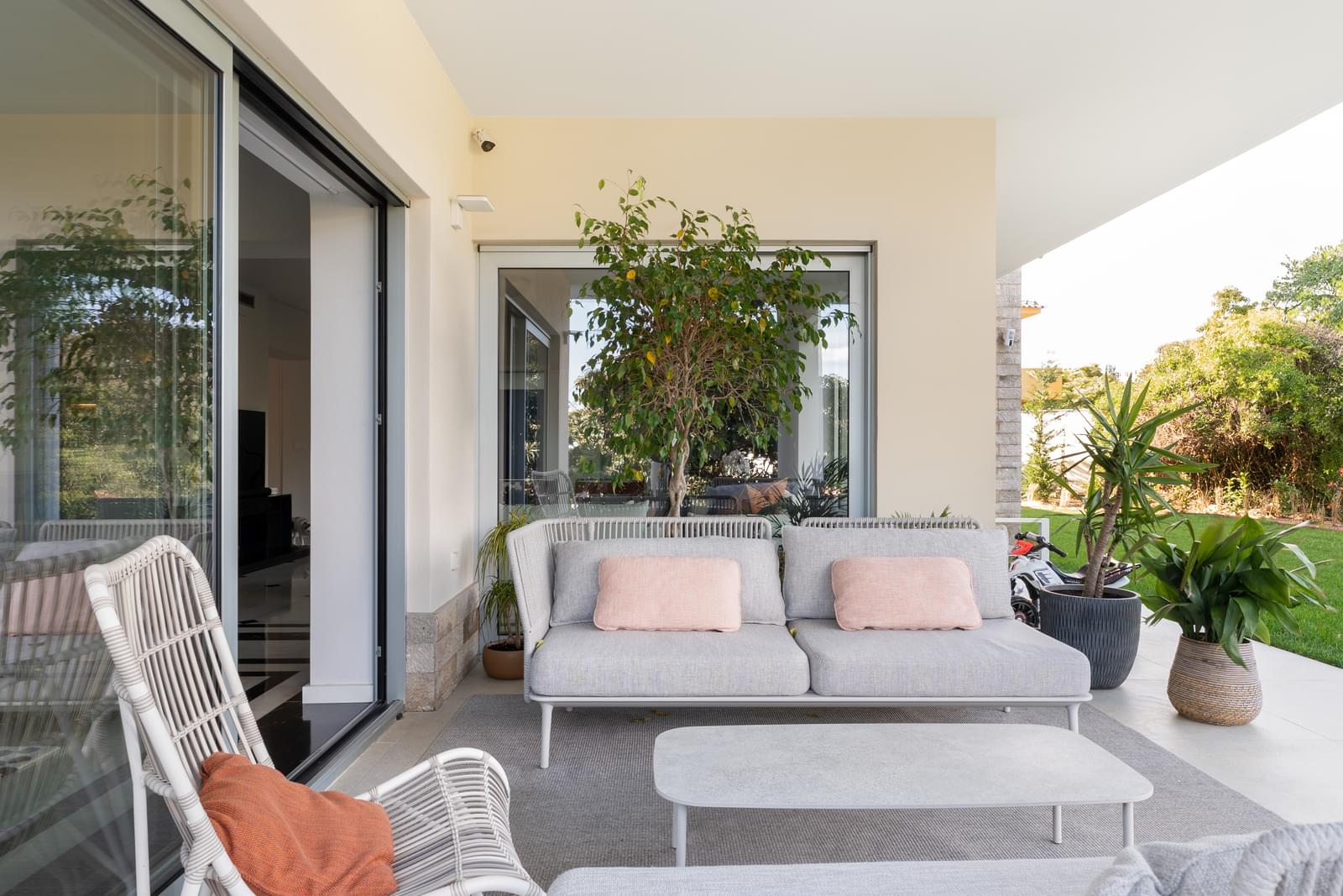 Moradia Isolada T5 com jardim, Estoril, Cascais - Imagem 14