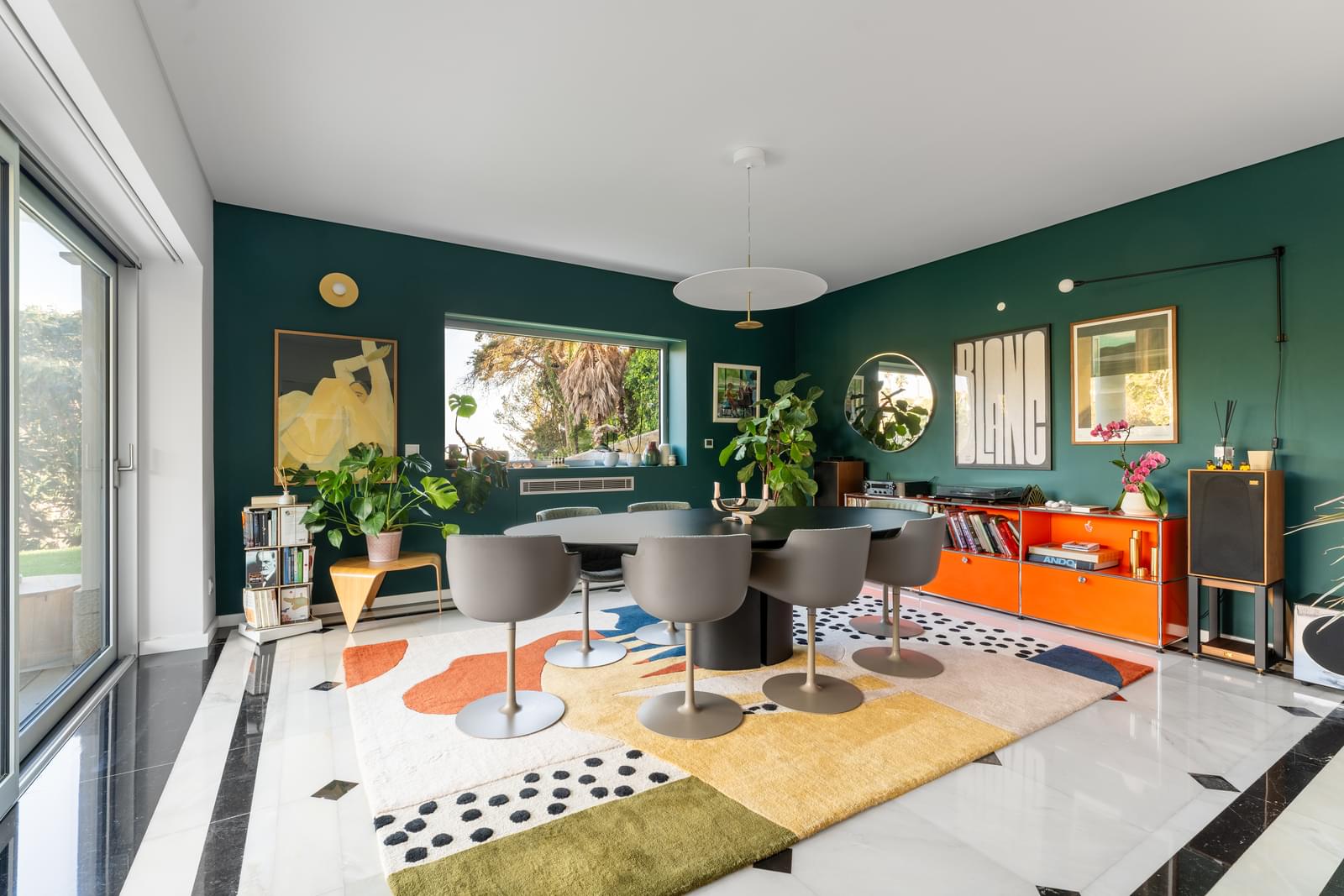 Moradia Isolada T5 com jardim, Estoril, Cascais - Imagem 7