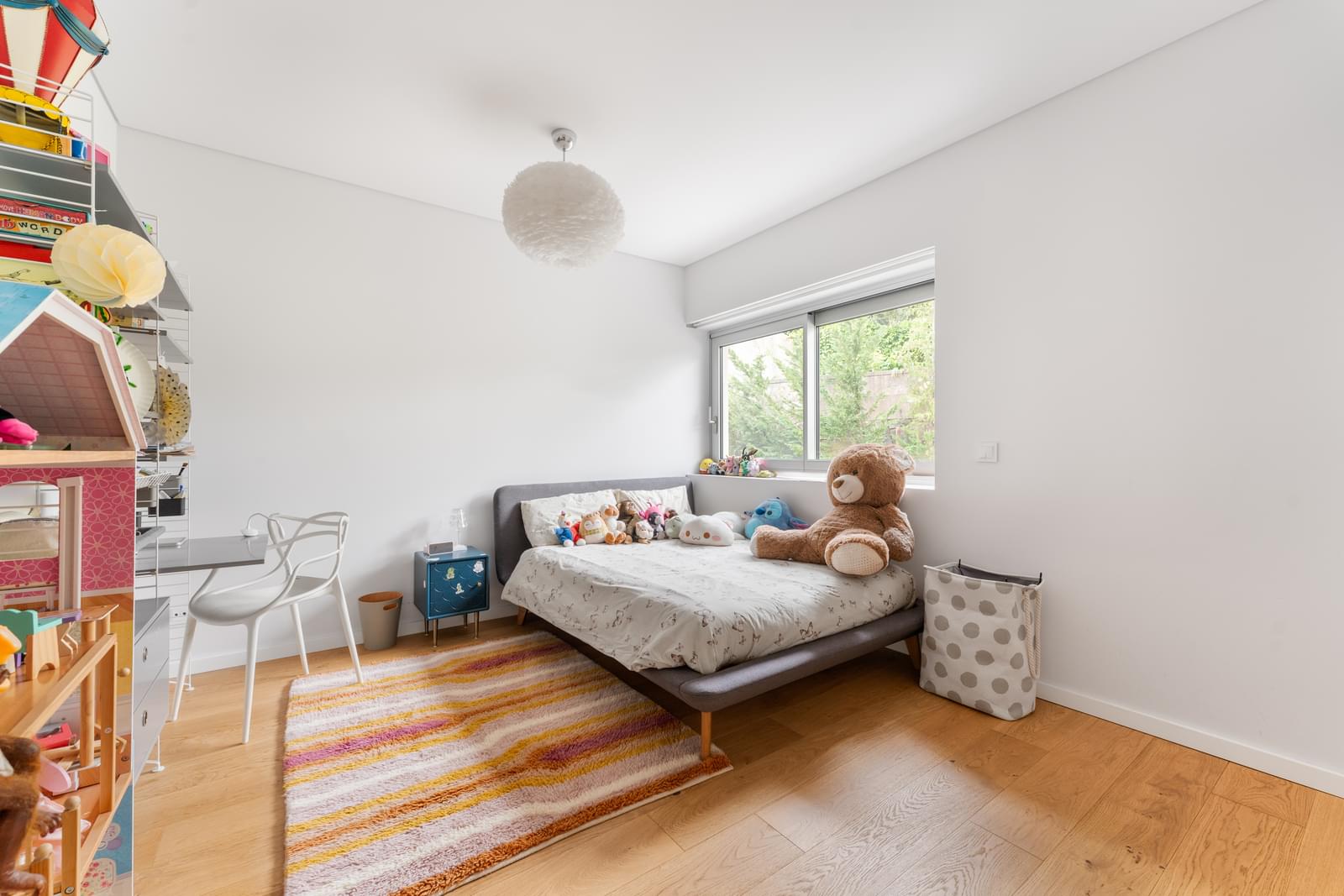 Moradia Isolada T5 com jardim, Estoril, Cascais - Imagem 19