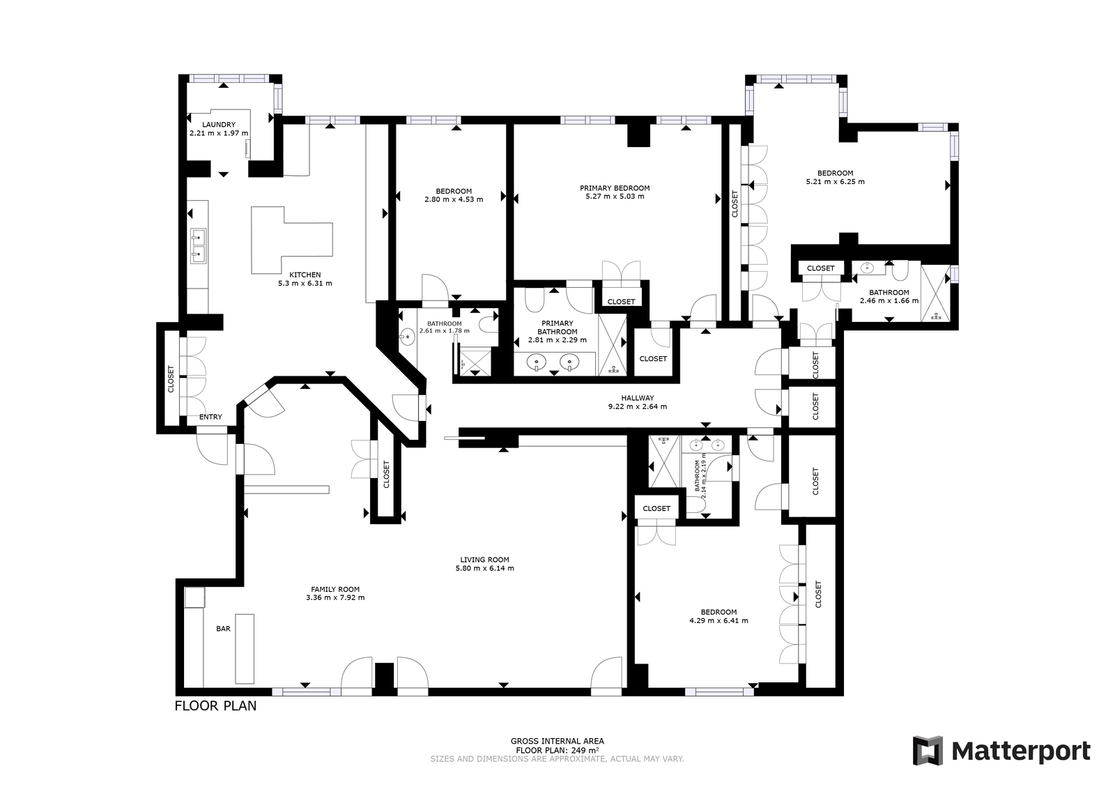 4 Bedroom Apartment/Flat's Image 27