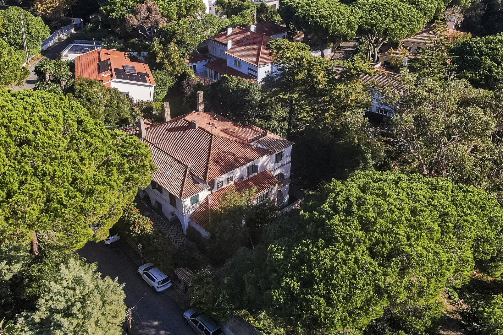 Moradia Isolada T7 com estacionamento, Estoril, Cascais - Imagem 2