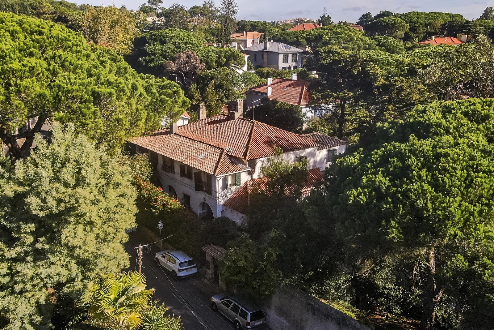 Moradia Isolada T7 com estacionamento, Estoril, Cascais - Imagem 52
