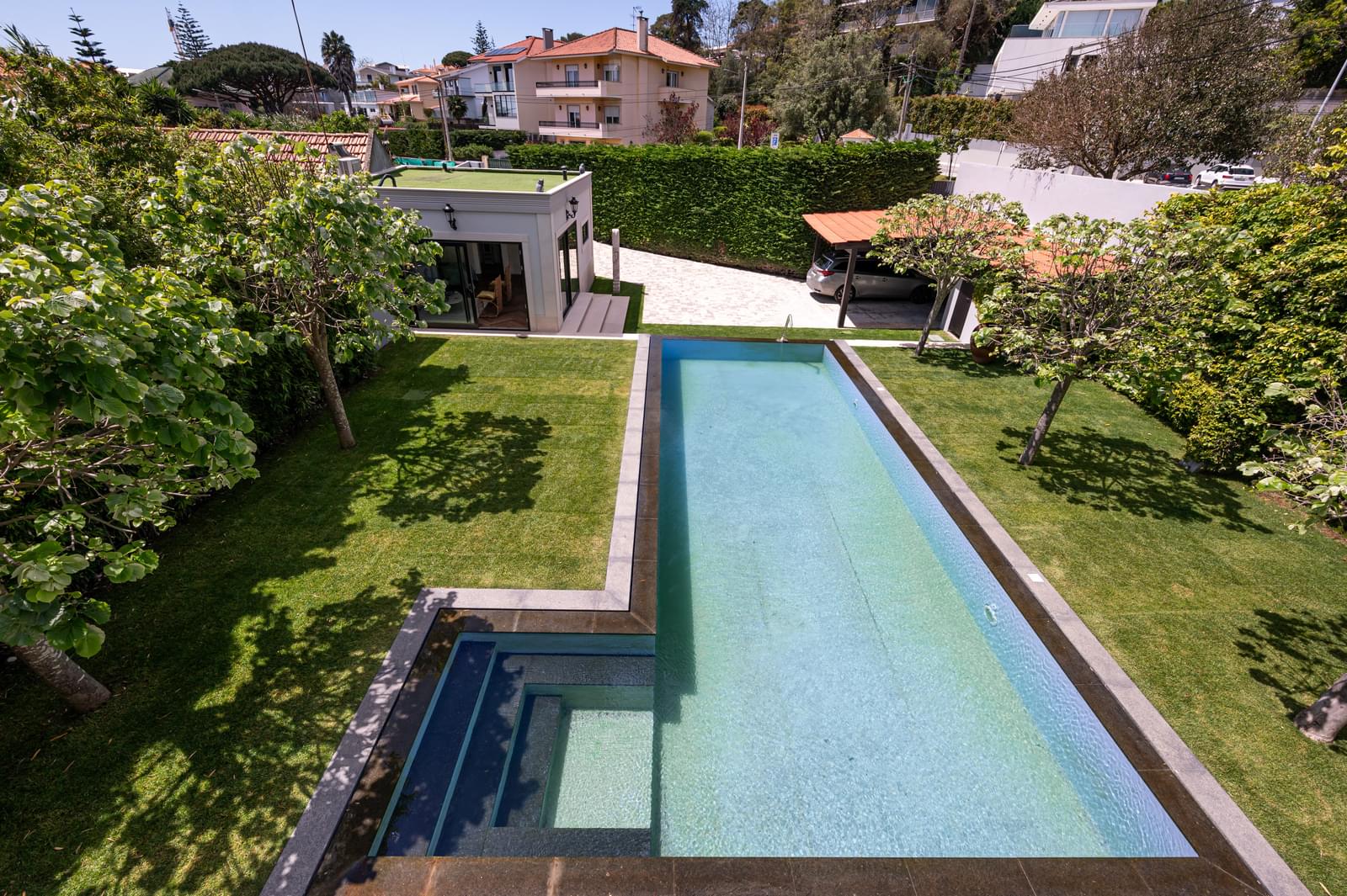 Moradia T3 + 1 com piscina, Centro Cascais, Cascais - Imagem 29