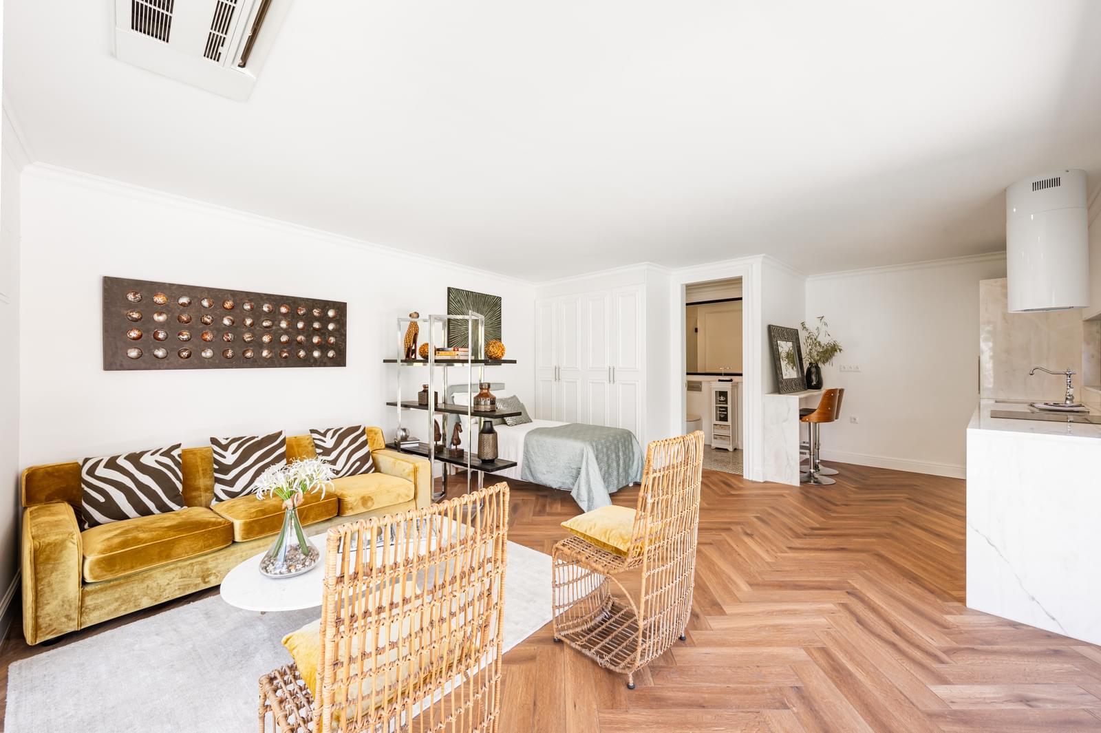 Moradia T3 + 1 com piscina, Centro Cascais, Cascais - Imagem 21