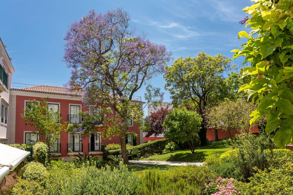 1 Bedroom Apartment with garden, Estrela, Lisboa 425951636