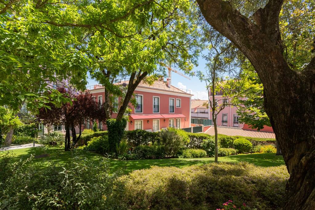 1 Bedroom Apartment with garden, Estrela, Lisboa 425951636