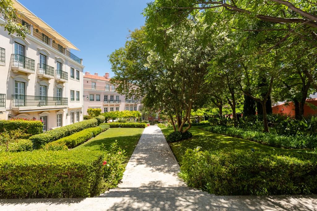 1 Bedroom Apartment with garden, Estrela, Lisboa 425951636